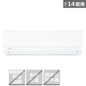 東芝（TOSHIBA） エアコン 4.0kw N-Mシリーズ｜RAS-N401M(W)｜[通販]ケーズデンキ