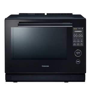 東芝（TOSHIBA） 石窯ドーム 過熱水蒸気オーブンレンジ｜ER