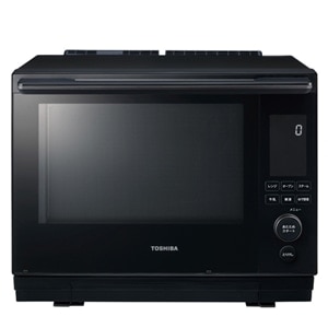 東芝（TOSHIBA） 石窯ドーム 過熱水蒸気オーブンレンジ｜ER