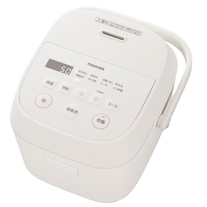 東芝（TOSHIBA） マイコン炊飯器｜RC-5AMX(W)｜[通販]ケーズデンキ