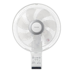 TOSHIBA Suiren H-30EH 家庭用扇風機 東芝（TOSHIBA） 壁掛け扇風機｜TF-30RK29(W)｜[通販]ケーズデンキ