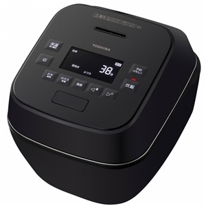 東芝（TOSHIBA） 真空圧力IH炊飯器｜RC-10SGA(K)｜[通販]ケーズデンキ
