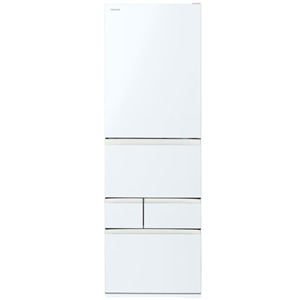 東芝（TOSHIBA） 5ドア冷蔵庫｜GR-A470GSH(EW)｜[通販]ケーズデンキ