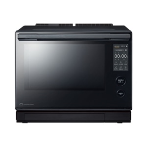 東芝（TOSHIBA） 過熱水蒸気オーブンレンジ 石窯ドーム｜ER-D7000C(K