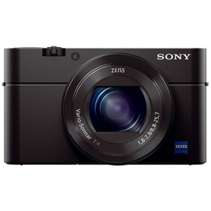 SONY製　Cyber-shot DSC-RX100M5　ブラック　2010万画素　美品