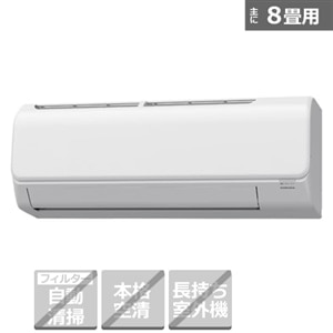 Ri GAR@2.5kw@RelalaijNV[Y CSH-N2525R(W)