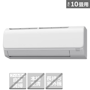 コロナ エアコン 2.8kw Relala（リララ）Nシリーズ｜CSH-N2825R