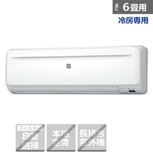 �R���i&nbsp;��[��p�G�A�R���@Relala�i�������j&nbsp;RC-2226R(W)