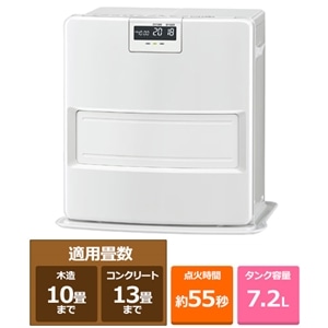 �R���i&nbsp;�Ζ��t�@���q�[�^�[�@VX�V���[�Y&nbsp;FH-VX3626BY(W)