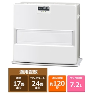 �R���i&nbsp;�Ζ��t�@���q�[�^�[�@VX�V���[�Y&nbsp;FH-VX6726BY(W)