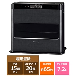 �R���i&nbsp;�Ζ��t�@���q�[�^�[�@WZ�V���[�Y&nbsp;FH-WZ5726BY(KG)