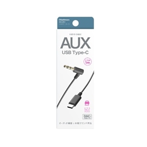 �J�V����&nbsp;C-AUX �P�[�u�� 1m&nbsp;KD-251