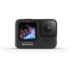 GoPro（ゴープロ） ウェアラブルカメラ (国内正規品)｜HERO9 ...