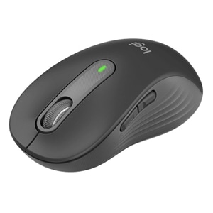 LOGICOOL（ロジクール） Signature M650 Lワイヤレスマウス｜M650LGR｜[通販]ケーズデンキ