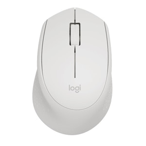 LOGICOOLiWN[j M331n SILENT PLUS CX}EX M331nWH