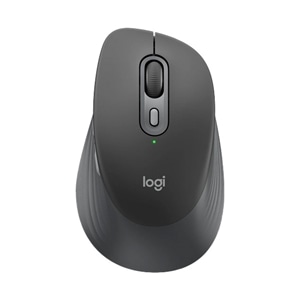LOGICOOL�i���W�N�[���j&nbsp;���C�����X�}�E�X�@Signature Comfort M840 L&nbsp;M840LGR