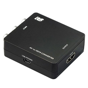 ���g�b�N�V�X�e��&nbsp;�R���|�W�b�g to HDMI �R���o�[�^�[&nbsp;RS-AV2HD1