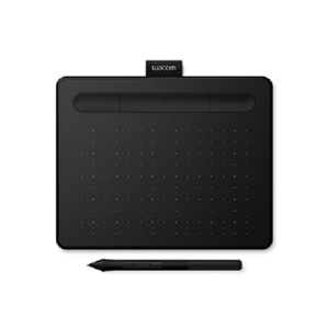 ワコム Ｗａｃｏｍ Ｉｎｔｕｏｓ Ｓｍａｌｌ ベーシック ブラック｜CTL