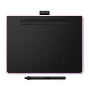 ワコム Ｗａｃｏｍ Ｉｎｔｕｏｓ Ｍｅｄｉｕｍ ワイヤレス ピンク｜CTL 