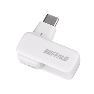 obt@[iBuffaloj USB 3.2iGen 1jType-CΉ microSDpJ[h[_[/C^[@BSCRM100U3CV[Y BSCRM100U3CWH