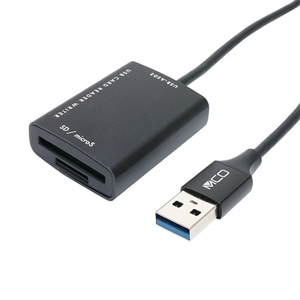 iJoV USB3.2GenPType-A@J[h[_[ USR-ASD2/BK