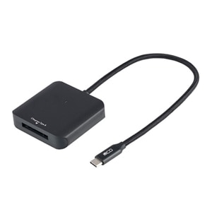 ナカバヤシ CFexpressTypeBカード専用カードリーダー|USR-CFE/B ナカバヤシ CFexpressTypeBカード専用カードリーダー|USR-CFE/B