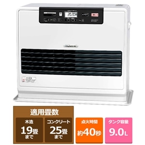 HOT限定セールダイニチ工業　DAINICHI　ブルーヒーター　FW-4620L　2020年製 その他