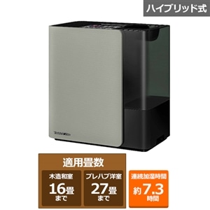 ダイニチ Dainichi 加湿器 ハイブリッド式 HD-152-W - その他