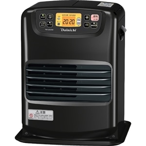 神奈川県　直接取引限定　ダイニチ FW-D3619L(W) ファンヒーター 9L L TYPE：特長 | 家庭用石油ファンヒーター | ダイニチ工業株式