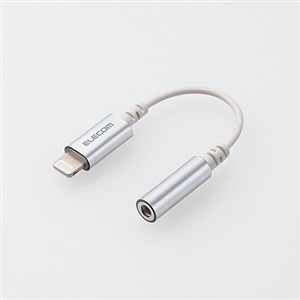 エレコム Lightning-3.5φ変換ケーブル|MPA エレコム Lightning-3.5φ変換ケーブル|MPA