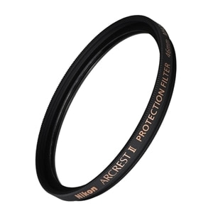 NikonijRj ARCREST II PROTECTION FILTER 46mm ARII-PF46