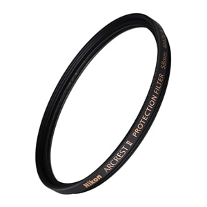 NikonijRj ARCREST II PROTECTION FILTER 58mm ARII-PF58