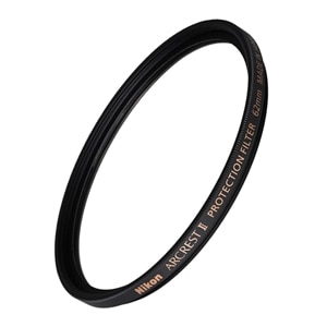 NikonijRj ARCREST II PROTECTION FILTER 62mm ARII-PF62