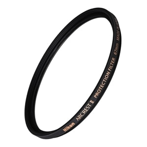 NikonijRj ARCREST II PROTECTION FILTER 67mm ARII-PF67