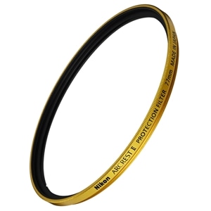 NikonijRj YtB^[ ARIIGL-PF77 ARCREST II PROTECTION FILTER GOLD EDITION 77mm