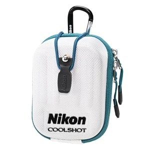 Nikon(ニコン) COOLSHOT用ケース|CS-CS2 WH COOLSHOT用ケース Nikon(ニコン) COOLSHOT用ケース|CS-CS2 WH COOLSHOT用ケース