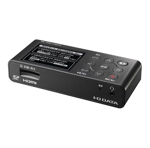 I-O DATAiACEI[Ef[^@j HDMI^AiOLv`[ SDJ[hf GV-HDREC/AD