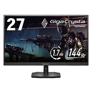 I-O DATA�i�A�C�E�I�[�E�f�[�^�@��j&nbsp;144Hz�Ή�27�^�Q�[�~���O���j�^�[�@GigaCrysta&nbsp;LCD-GD272SH/KS