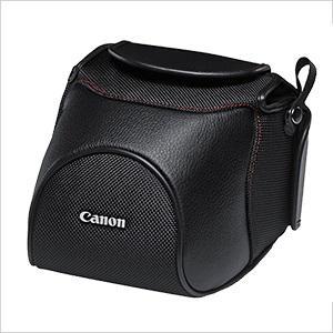 Canon（キヤノン） ソフトケース｜CSC-300BK｜[通販]ケーズデンキ