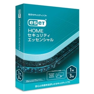 �L���m���h�s�\�����[�V�����Y&nbsp;�����Z�L�����e�B�\�t�g&nbsp;ESET HOME �Z�L�����e�B �G�b�Z���V���� 1�N 3�� 2025