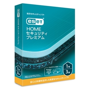 �L���m���h�s�\�����[�V�����Y&nbsp;�����Z�L�����e�B�\�t�g&nbsp;ESET HOME �Z�L�����e�B �v���~�A�� 1�N 3�� 2025