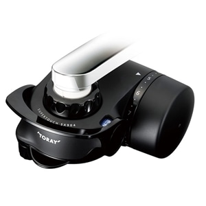 TORAY（東レ） 浄水器 トレビーノ スーパータッチ｜SX904V-BK｜[通販