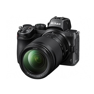 Nikon（ニコン） ミラーレス一眼「Ｚ５」２４－２００レンズキット