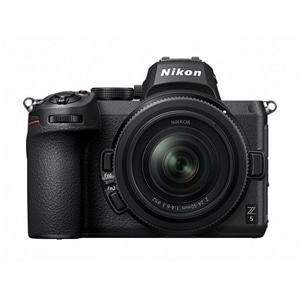 Nikon（ニコン） 小型一眼カメラ １本レンズキット（標準ズーム）｜Z5LK24-50｜[通販]ケーズデンキ