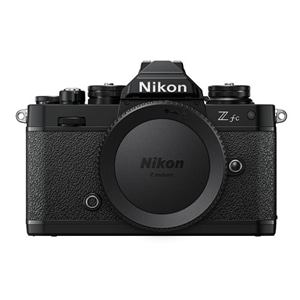 Nikon（ニコン） ミラーレスカメラ Z fc｜Zfc ブラック｜[通販 