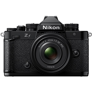 Nikon（ニコン） フルサイズミラーレスカメラ Z f｜Z f 40mm f/2（SE ...