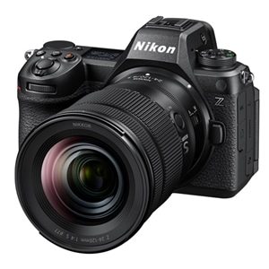 Nikon（ニコン） フルサイズミラーレスカメラ Z6III｜Z6III 24-120 レンズキット｜[通販]ケーズデンキ