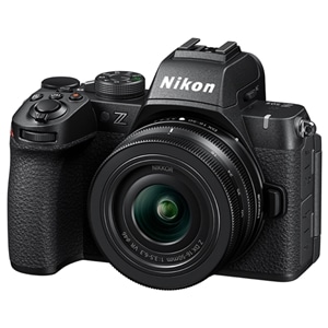 Nikon（ニコン） ミラーレスカメラ Z50II｜Z50II 16-50 VR レンズキット｜[通販]ケーズデンキ