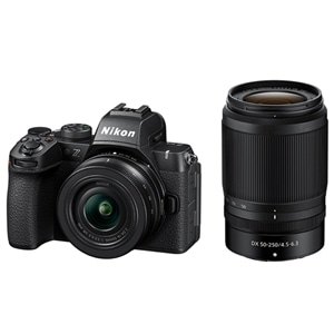 Nikon（ニコン） ミラーレスカメラ Z50II｜Z50II ダブルズームキット｜[通販]ケーズデンキ