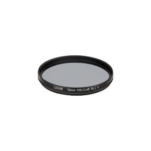 Canon�i�L���m���j&nbsp;�~�Ό��t�B���^�[PL-C B 58mm&nbsp;FILTER58PLCB